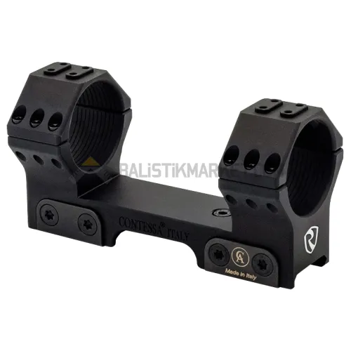 Riton Optics Contessa 34mm 20 MOA Tek Parça Tüfek Dürbün Ayağı