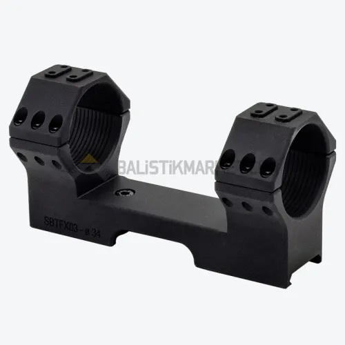 Riton Optics Contessa 34mm 0 MOA Tek Parça Tüfek Dürbün Ayağı