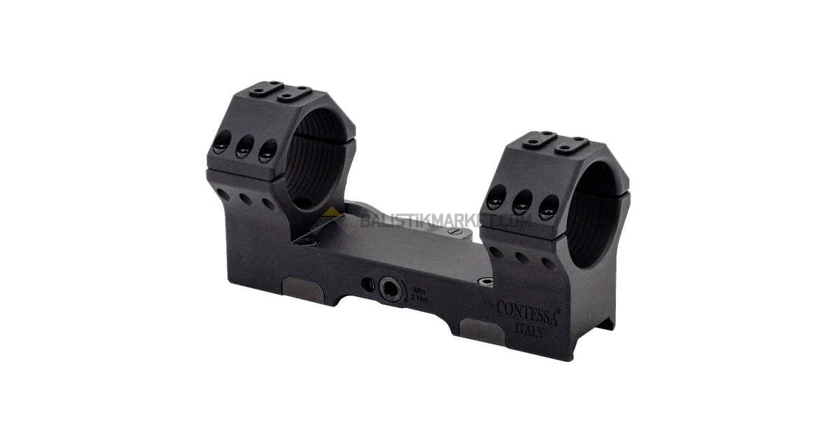 Riton Optics Contessa QD 34mm 20 MOA Tek Parça Tüfek Dürbün Ayağı