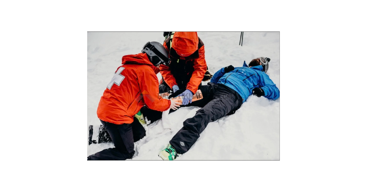 Sam Splint Kırık Sabitleme Ateli, 36"