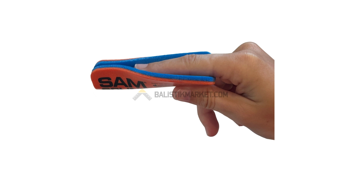 Sam Splint Parmak Ateli