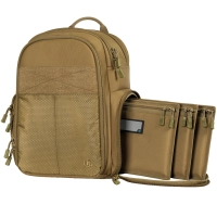 Savior Equipment Compact S.E.M.A. Tabanca Sırt Çantası (Tan)