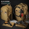 Savior Equipment Compact S.E.M.A. Tabanca Sırt Çantası (Tan)