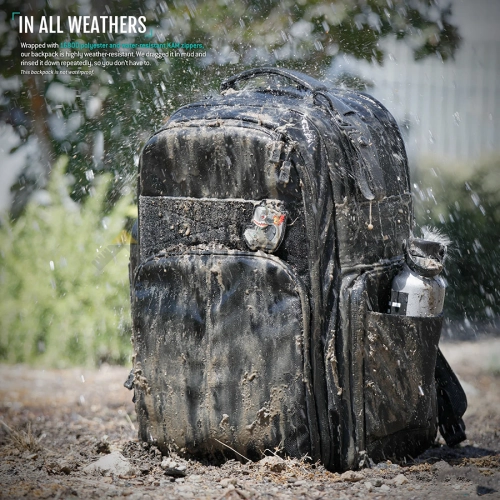 Savior Equipment PRO S.E.M.A. Tabanca Sırt Çantası (Siyah)