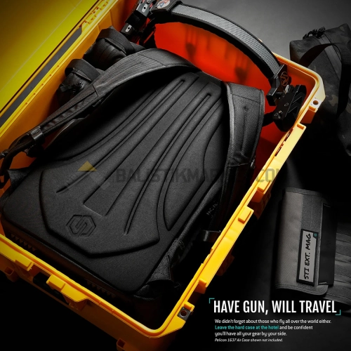 Savior Equipment PRO S.E.M.A. Tabanca Sırt Çantası (Siyah)