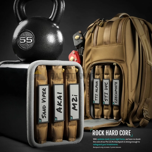 Savior Equipment PRO S.E.M.A. Tabanca Sırt Çantası (Tan)
