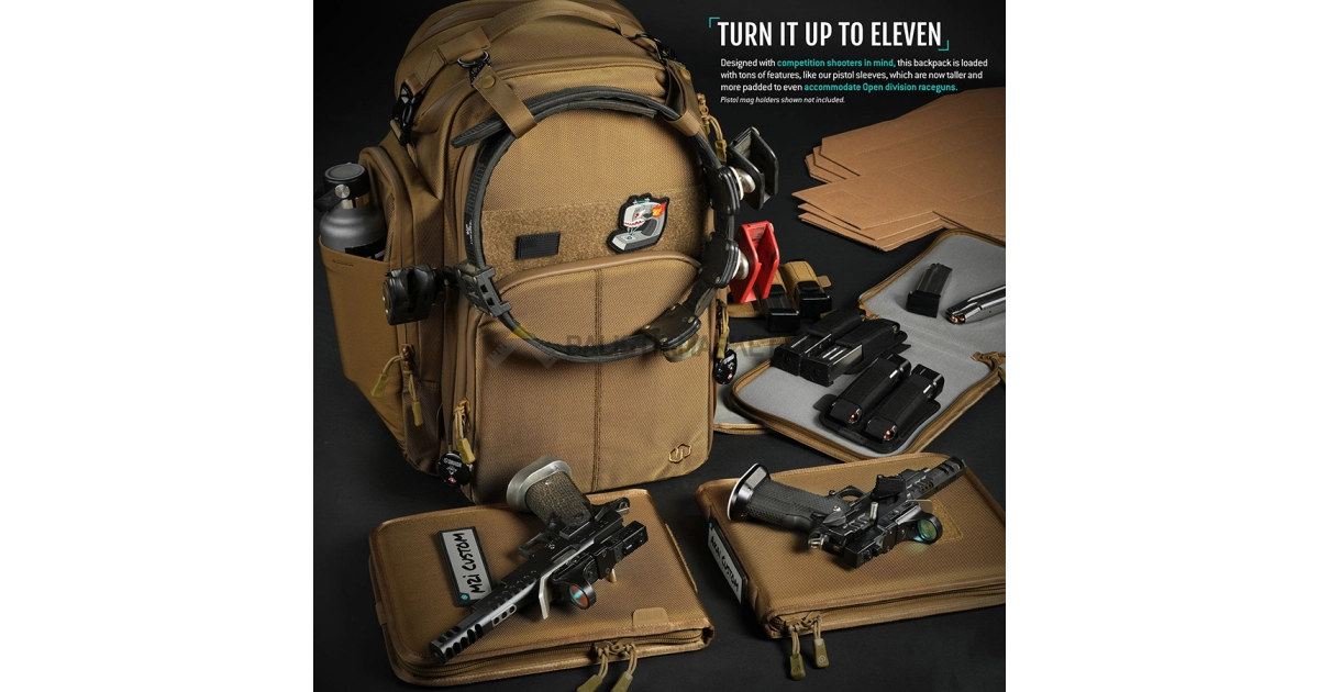 Savior Equipment PRO S.E.M.A. Tabanca Sırt Çantası (Tan)