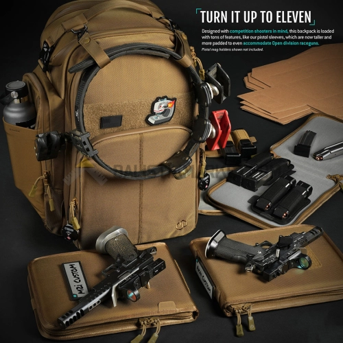 Savior Equipment PRO S.E.M.A. Tabanca Sırt Çantası (Tan)