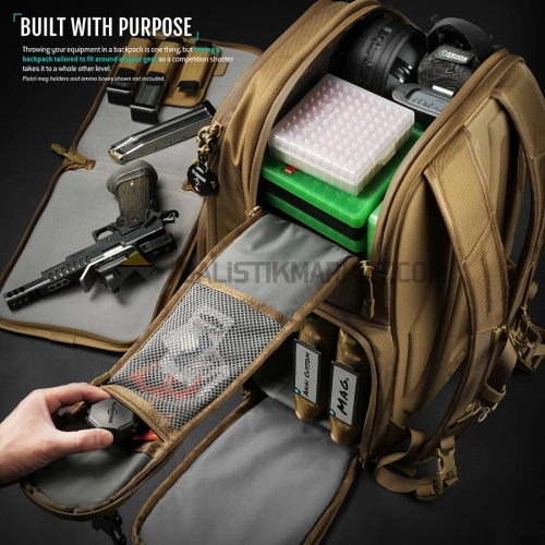 Savior Equipment PRO S.E.M.A. Tabanca Sırt Çantası (Tan)