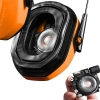 Savior Equipment Apollo Elektronik Atış Kulaklığı (Turuncu)