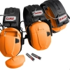 Savior Equipment Apollo Elektronik Atış Kulaklığı (Turuncu)