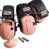 Savior Equipment Apollo Elektronik Atış Kulaklığı (Somon)