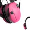 Savior Equipment Apollo Elektronik Atış Kulaklığı (Pembe)