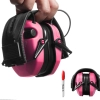 Savior Equipment Apollo Elektronik Atış Kulaklığı (Pembe)