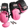 Savior Equipment Apollo Elektronik Atış Kulaklığı (Pembe)