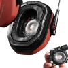 Savior Equipment Apollo Elektronik Atış Kulaklığı (Kırmızı)
