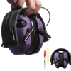 Savior Equipment Apollo Elektronik Atış Kulaklığı (Mor)