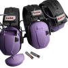 Savior Equipment Apollo Elektronik Atış Kulaklığı (Mor)