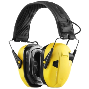 Savior Equipment Apollo Elektronik Atış Kulaklığı (Sarı)
