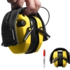 Savior Equipment Apollo Elektronik Atış Kulaklığı (Sarı)