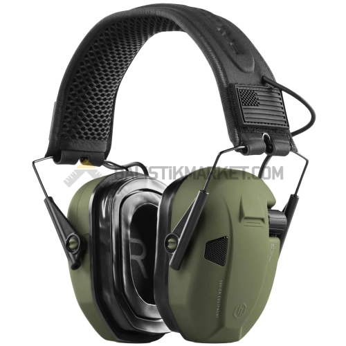 Savior Equipment Apollo Elektronik Atış Kulaklığı (Od Green)