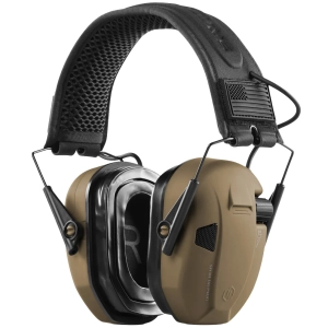 Savior Equipment Apollo Elektronik Atış Kulaklığı (Tan)