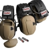 Savior Equipment Apollo Elektronik Atış Kulaklığı (Tan)