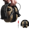 Savior Equipment Apollo Elektronik Atış Kulaklığı (Tan)