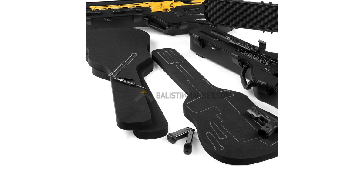 Savior Equipment Guitar Yedek İç Köpük