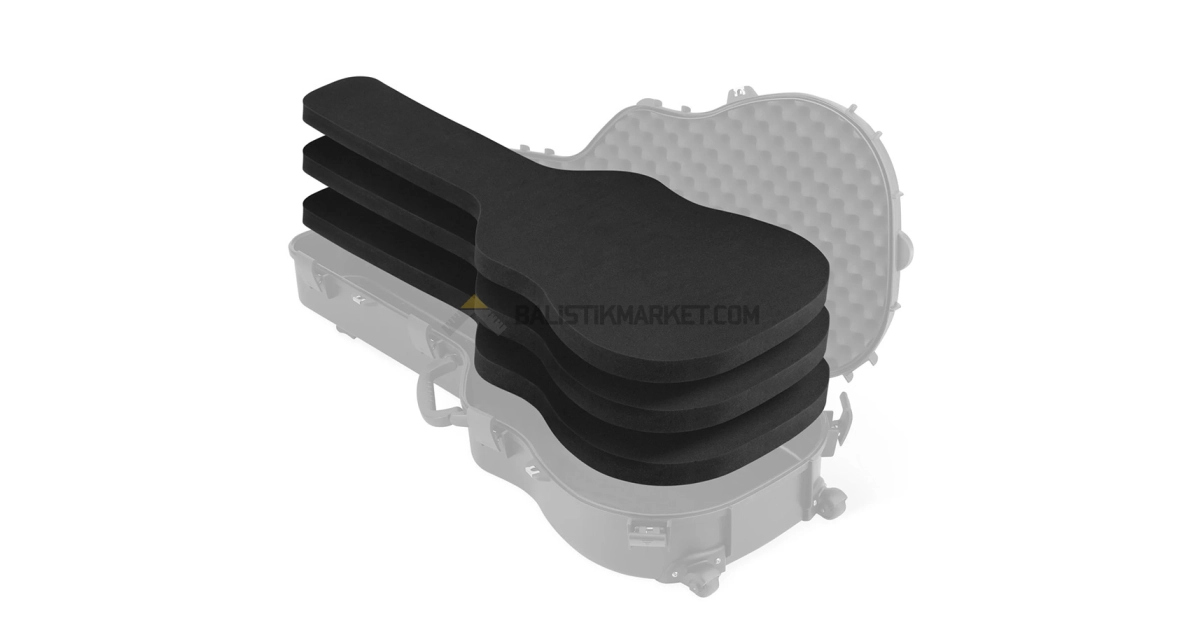 Savior Equipment Guitar Yedek İç Köpük