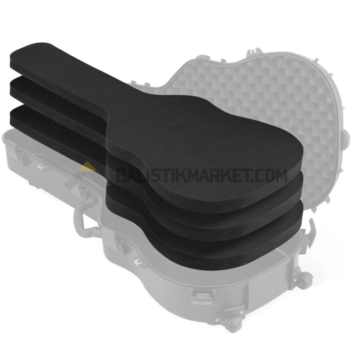 Savior Equipment Guitar Yedek İç Köpük