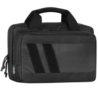 Savior Equipment Specialist Çift Kapasiteli Tabanca Çantası (Siyah)