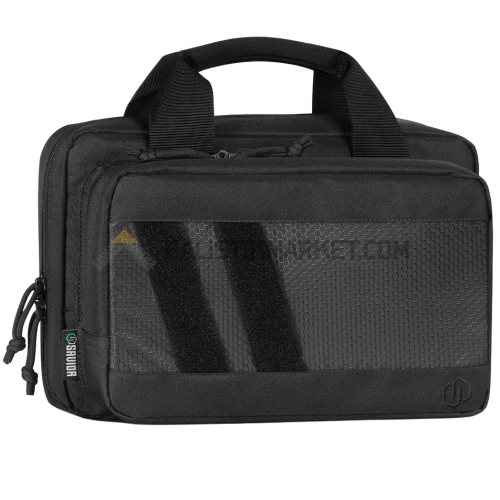 Savior Equipment Specialist Çift Kapasiteli Tabanca Çantası (Siyah)