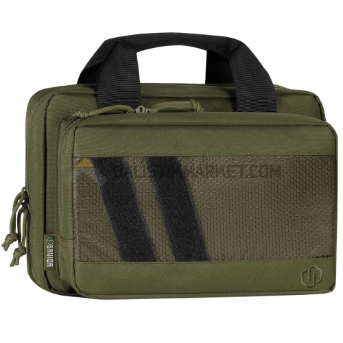 Savior Equipment Specialist Çift Kapasiteli Tabanca Çantası (Od Green)