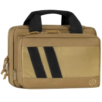 Savior Equipment Specialist Çift Kapasiteli Tabanca Çantası (Tan)