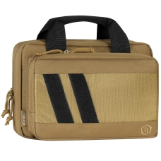 Savior Equipment Specialist Çift Kapasiteli Tabanca Çantası (Tan)