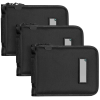 Savior Equipment Sema 3'lü Tabanca Kılıfı (Siyah)