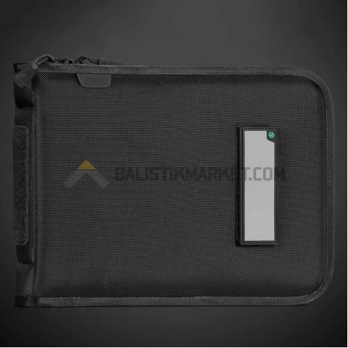 Savior Equipment Sema 3'lü Tabanca Kılıfı (Siyah)