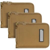 Savior Equipment Sema 3'lü Tabanca Kılıfı (Tan)