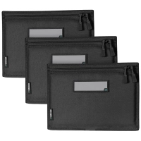 Savior Equipment Specialist 3'lü Tabanca Kılıfı (Siyah)