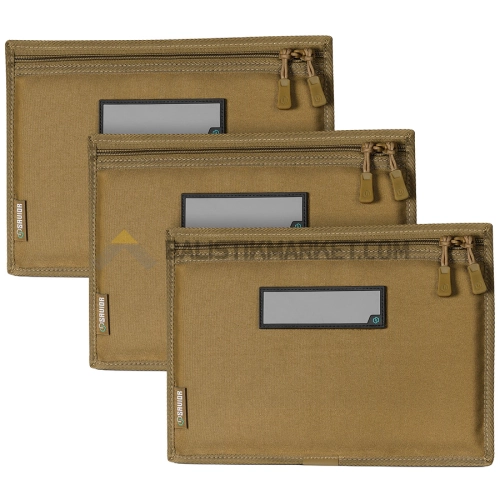 Savior Equipment Specialist 3'lü Tabanca Kılıfı (Tan)