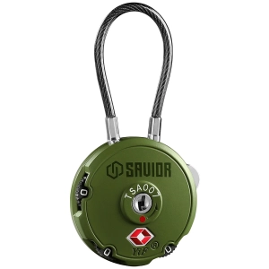 Savior Equipment 3 Hane Asma Kilit (Od Green)