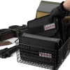 Savior Equipment M.B Çift Kapasiteli Tabanca Şarjör Kılıfı (Siyah)