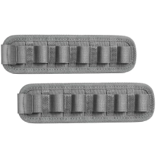 Savior Equipment 2'li 12 Kalibre Fişek Kılıfı (Gri)