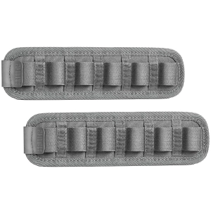 Savior Equipment 2'li 12 Kalibre Fişek Kılıfı (Gri)