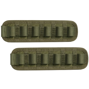 Savior Equipment 2'li 12 Kalibre Fişek Kılıfı (Od Green)