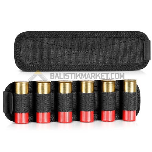 Savior Equipment 2'li 12 Kalibre Fişek Kılıfı (Od Green)