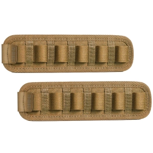 Savior Equipment 2'li 12 Kalibre Fişek Kılıfı (Tan)