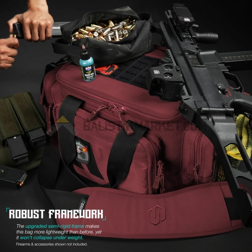 Savior Equipment Specialist Range Tabanca Çantası (Kırmızı)