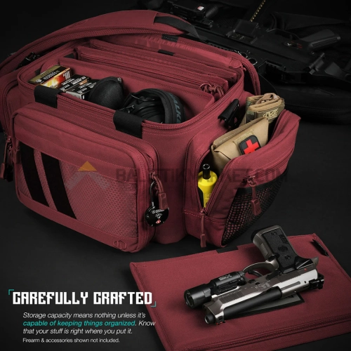 Savior Equipment Specialist Range Tabanca Çantası (Kırmızı)
